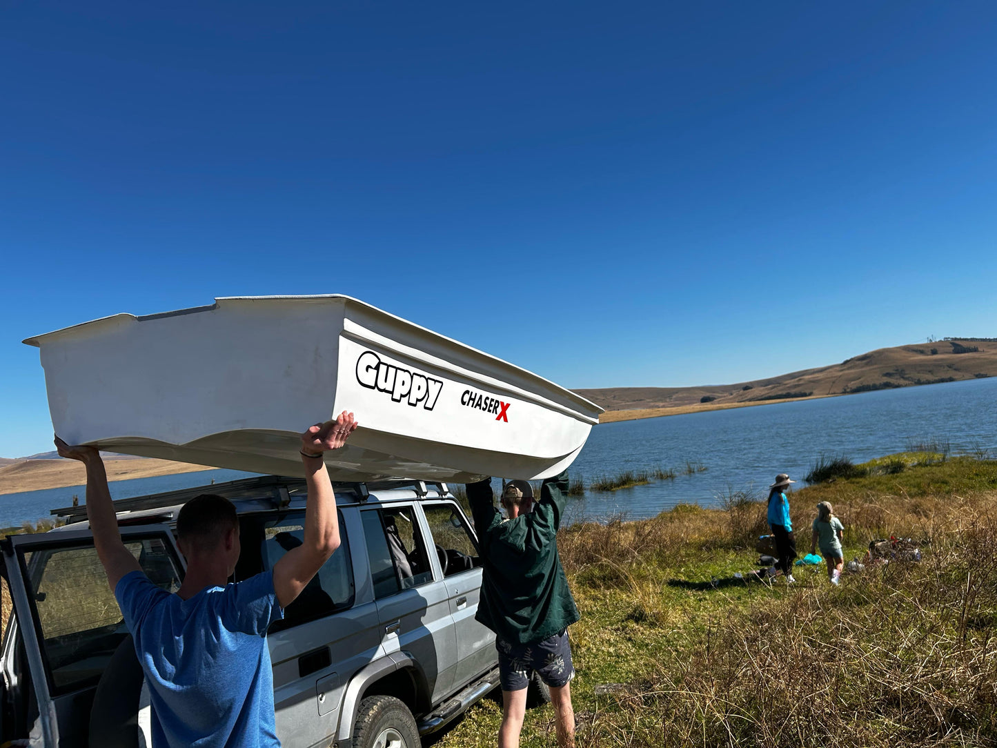 Guppy Chaser X | 2.6m