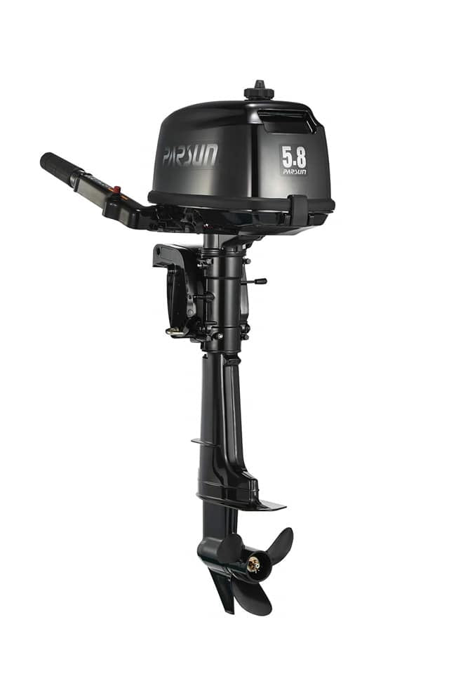 T5.8 Outboard Motor