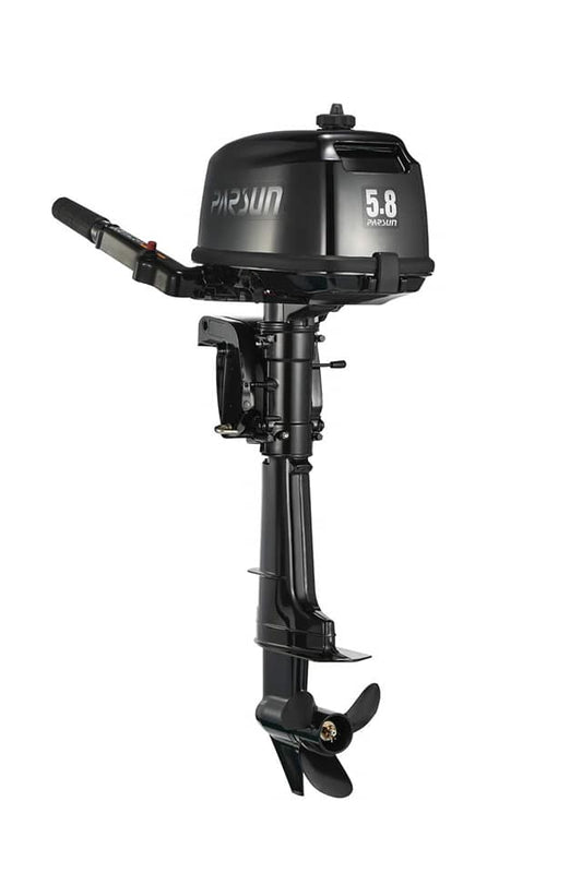 T5.8 Outboard Motor